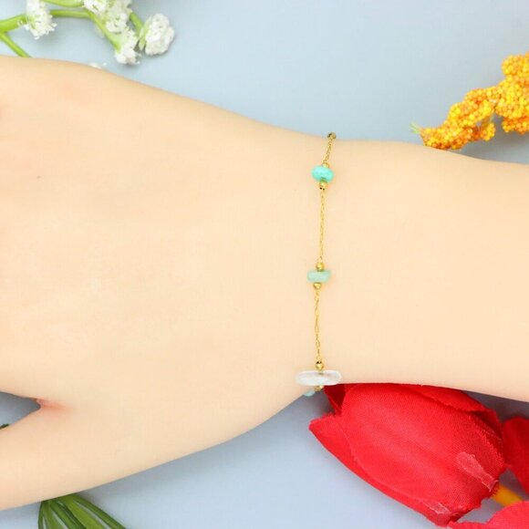 "Elegant & Trendy Bracelet, A Perfect Gift for Women, Thoughtful, EVCH1065 - Picture 4 of 13